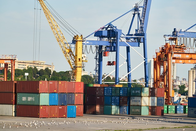 international shipping