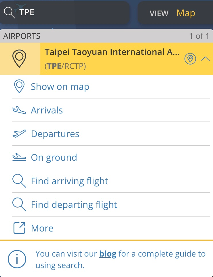 Flightradar24教學|實時航班與座位面向查詢工具 5 image 188