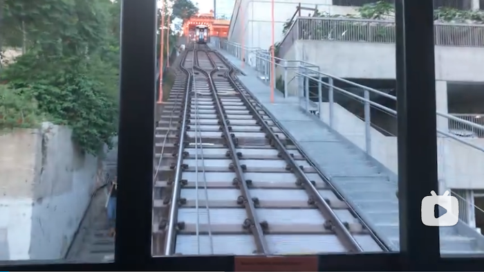 洛杉矶天使铁路