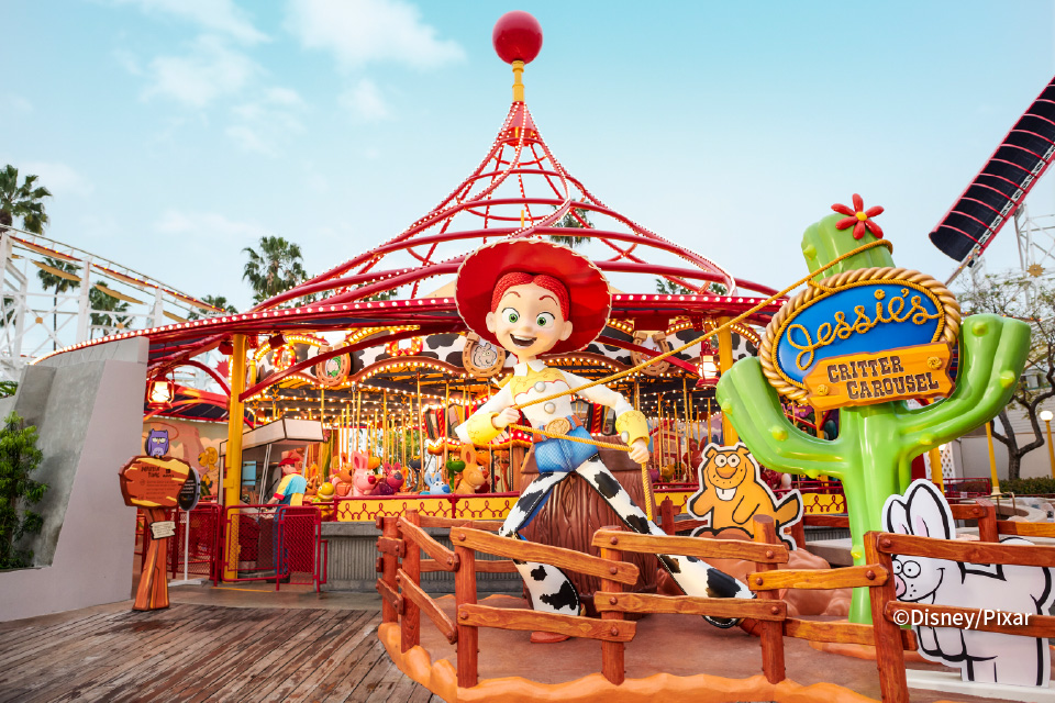 海外 ディズニー