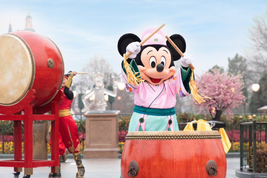 海外 ディズニー