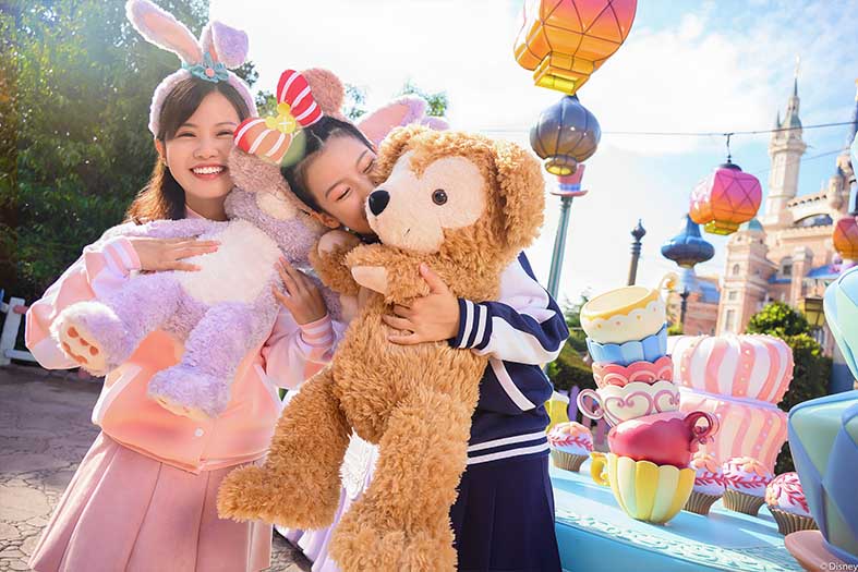 海外 ディズニー