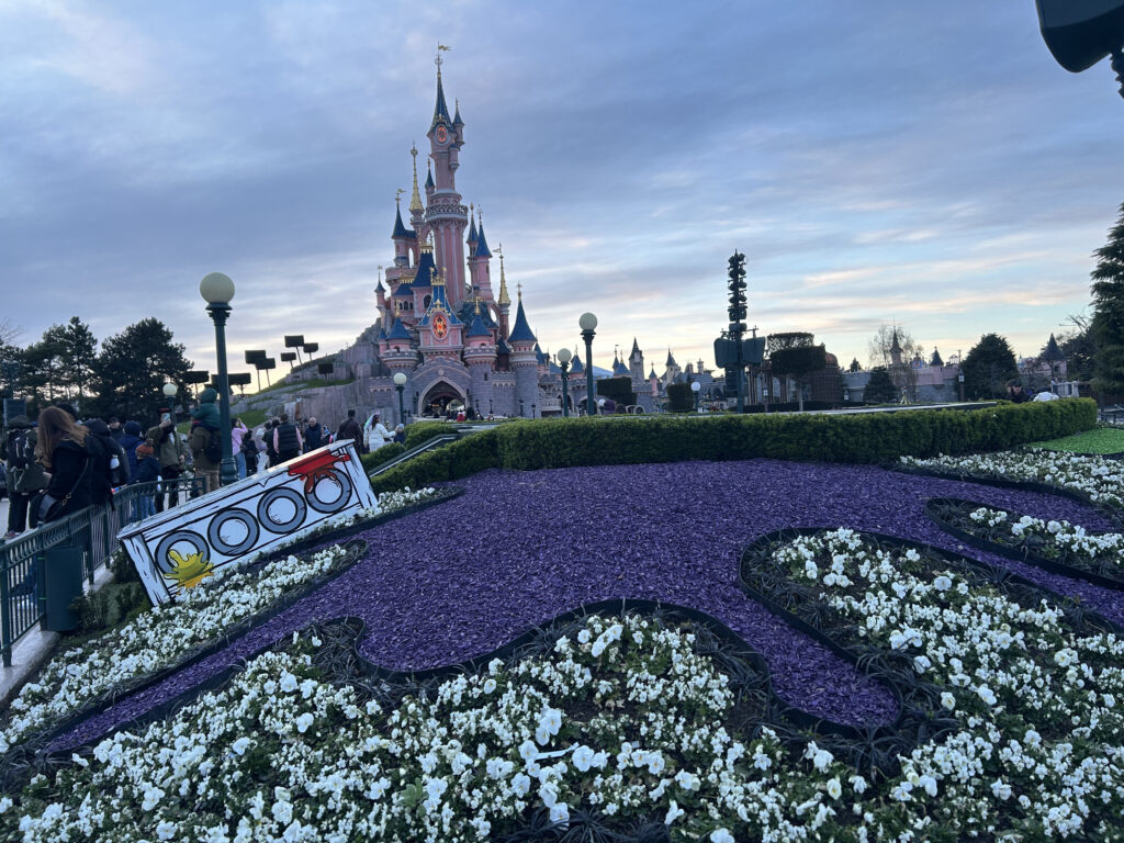 海外 ディズニー