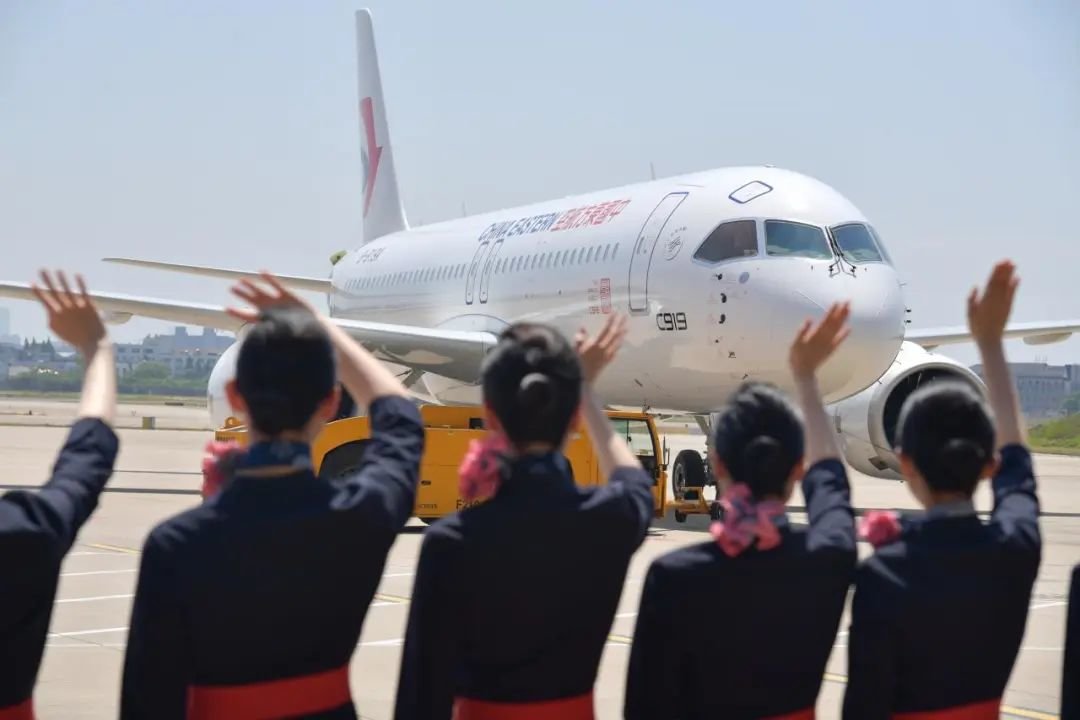 ▲ 图源:东方航空