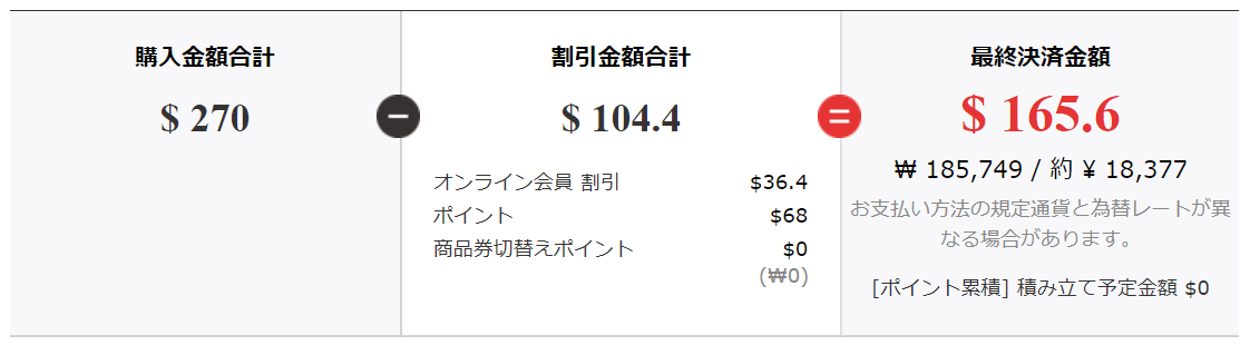 【新羅インターネット免税店の完全ガイド】使い方・支払い・受取方法・クーポン等