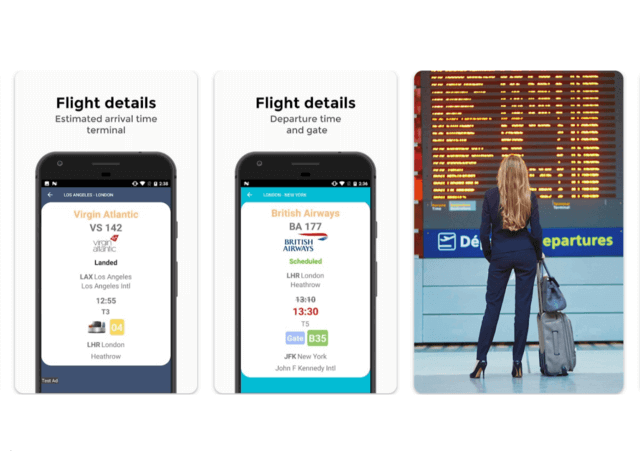 出國旅遊必備！飛機動態 App 推薦，接機、追蹤航班時間不漏接