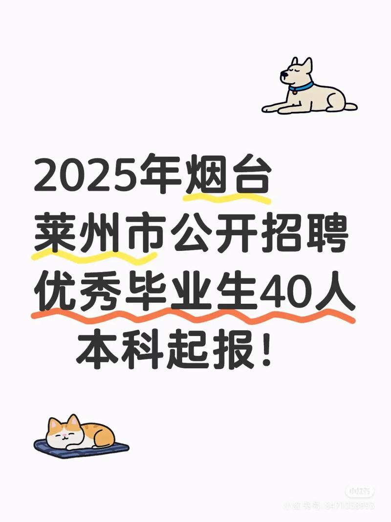 2024年山东烟台市莱山区公开招聘优秀毕业生简章(30名)